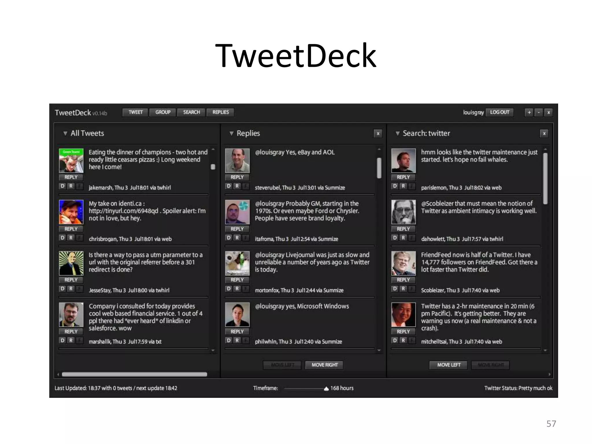 Social Networking for Adults