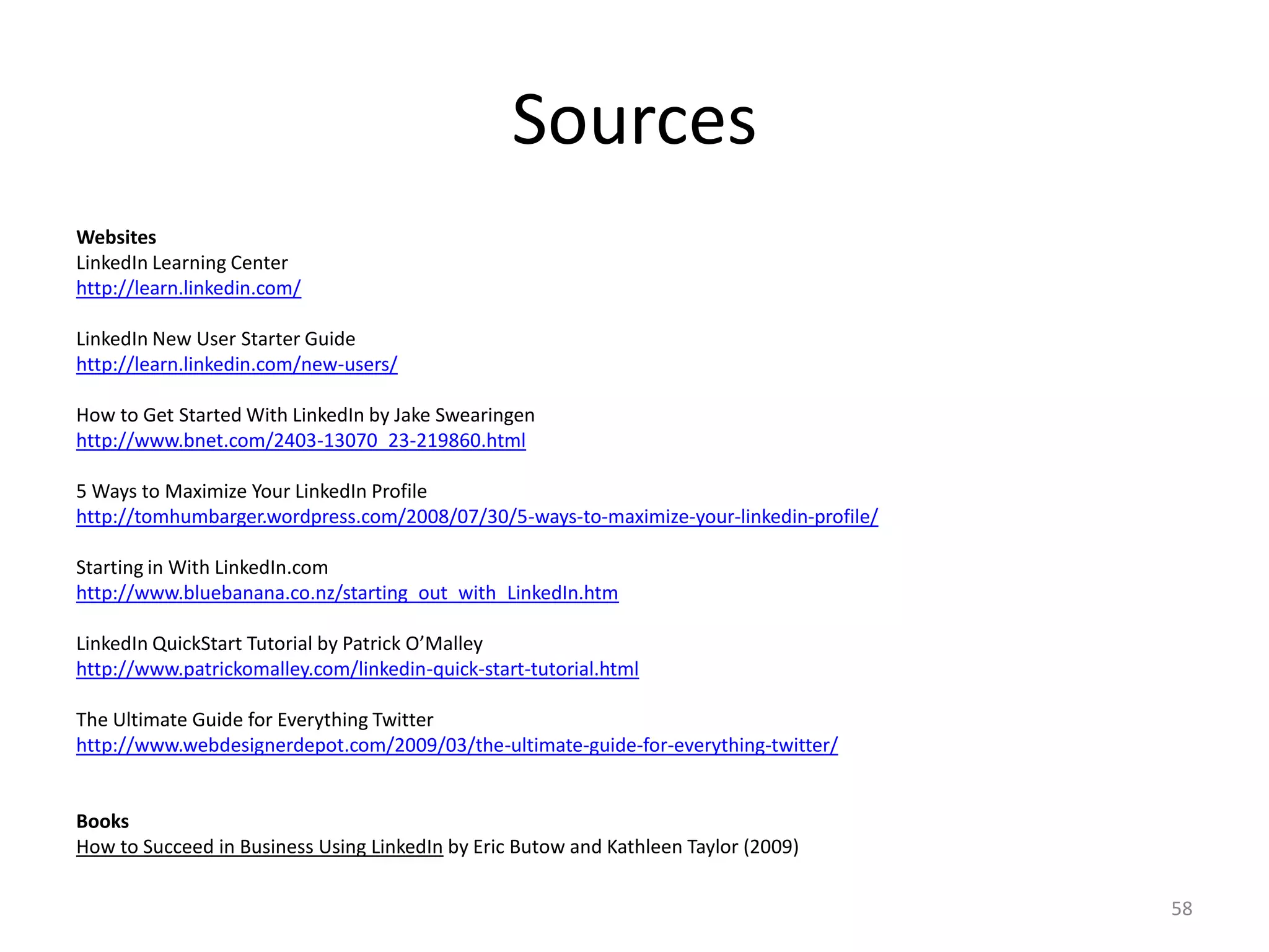 Social Networking for Adults