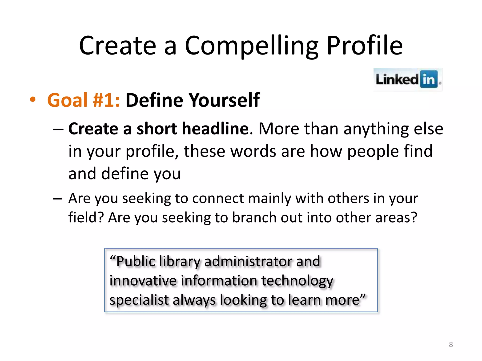 Social Networking for Adults