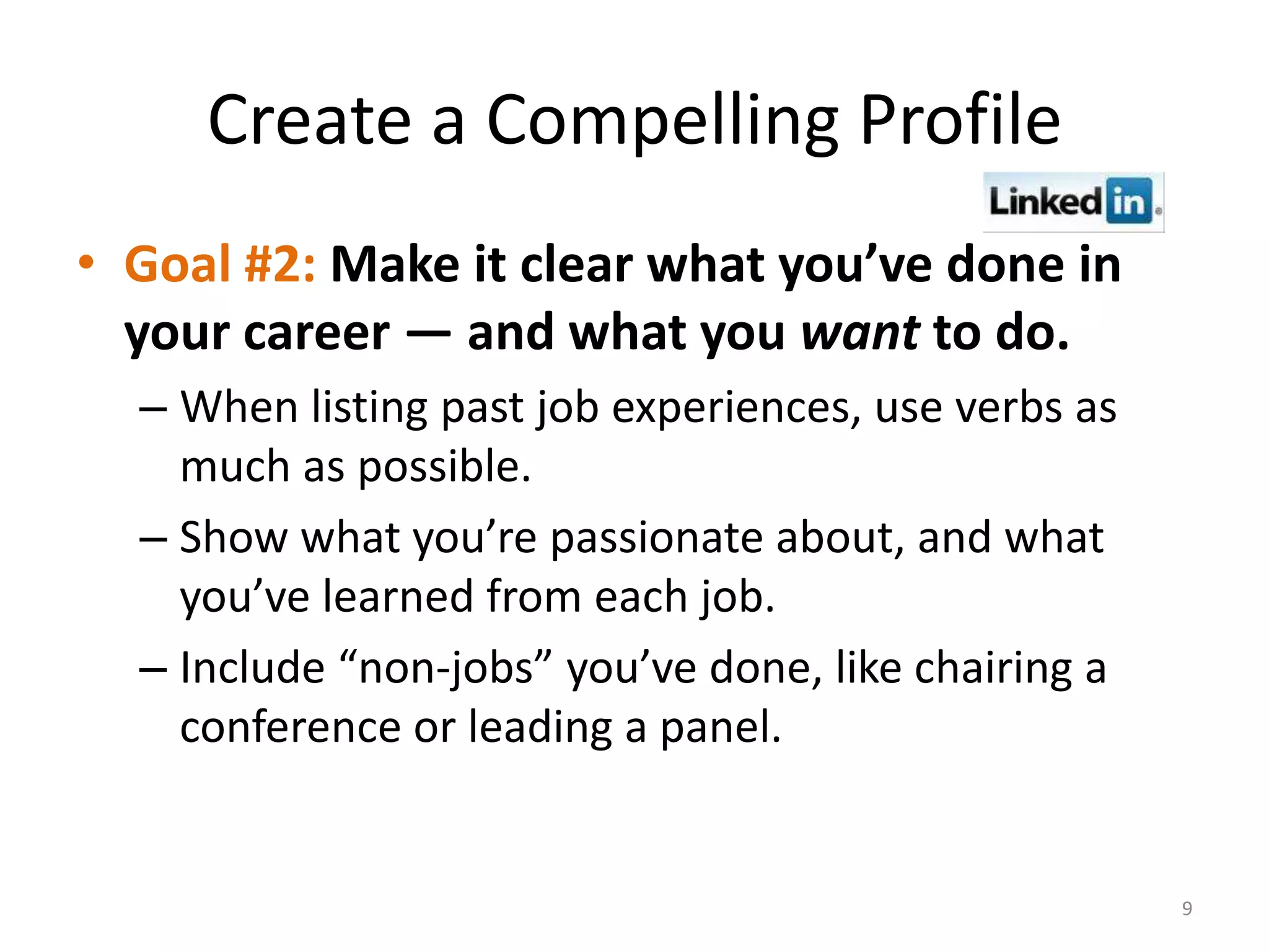 Social Networking for Adults