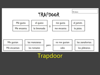 Trapdoor
 