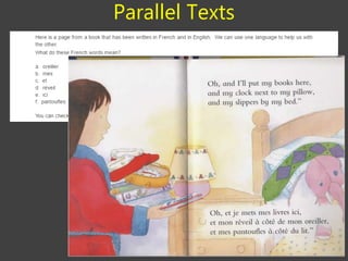 Parallel Texts
 