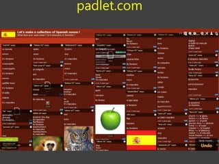 padlet.com
 