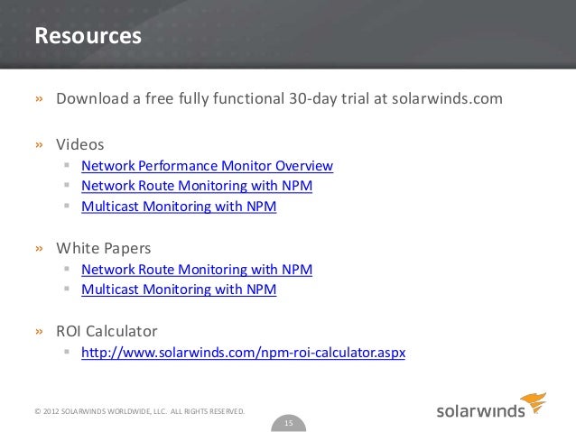 solarwinds network performance monitor 10.5 crack solarwinds network performance monitor 10.5 crack