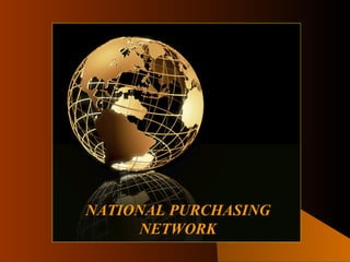 NATIONAL PURCHASING NETWORK 