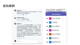 成功案例
 