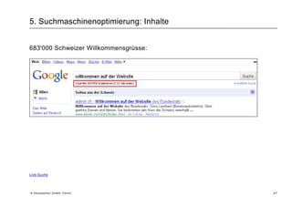 4. Google AdWords: Kampagnenstruktur entwickeln32NPO 1K2: SpendenK1: Schul-InfoK3: PetitionSommerLegateWeihn.UnterzeichnenU.sammelnPfadiUnterstufeeLearningKeywordKeywordKeyword….….KeywordKeywordKeyword….…. © Yourposition GmbH, Zürich