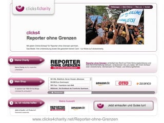 www.clicks4charity.net/Reporter-ohne-Grenzen
 