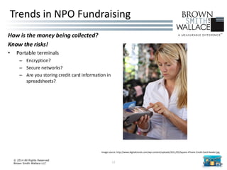 Card Network Risks Don't Get Hacked! Know the Risks of Accepting Credit Cards | PDF