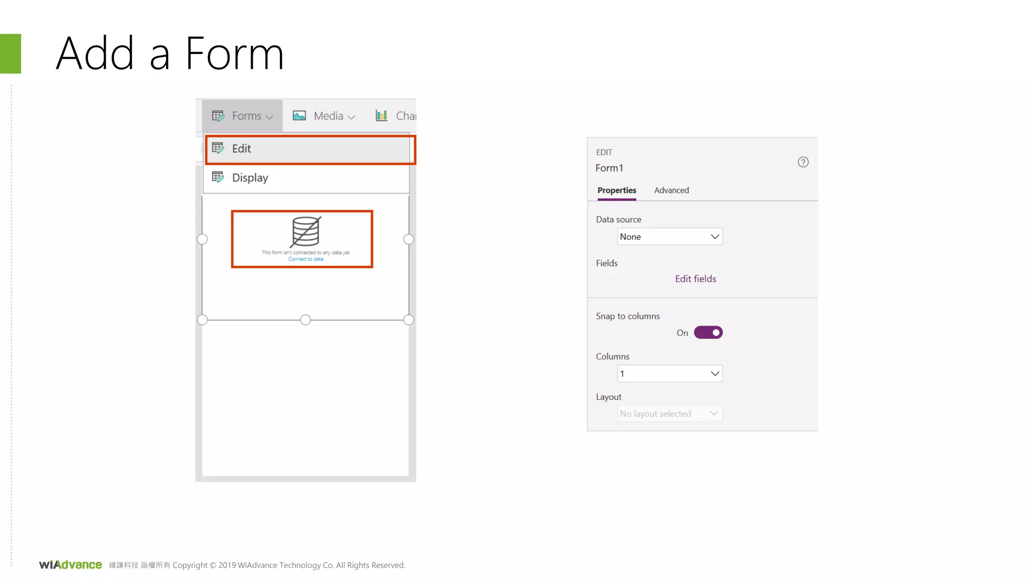 緯謙科技 版權所有 Copyright © 2019 WiAdvance Technology Co. All Rights Reserved.
Add a Form
 