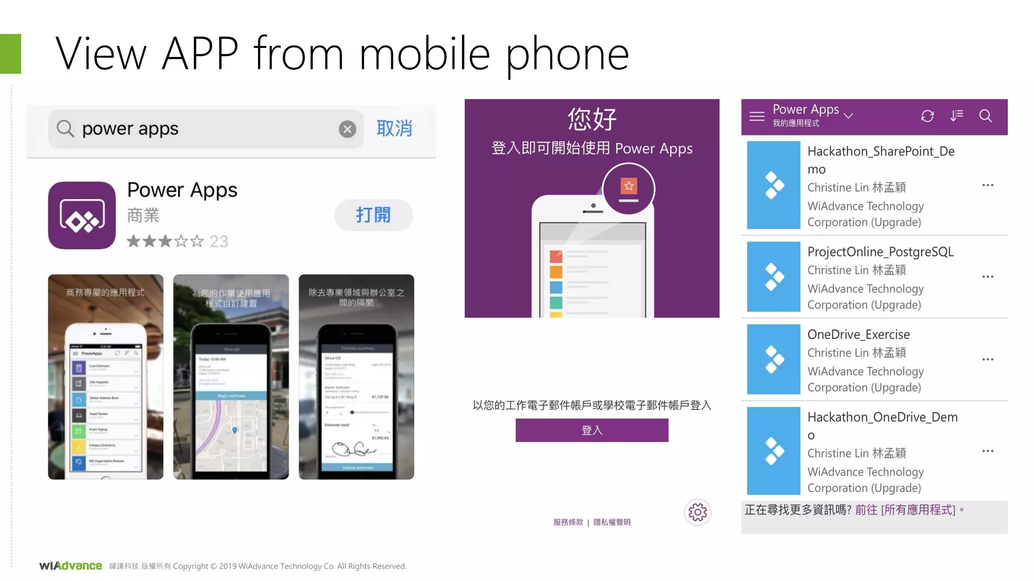 緯謙科技 版權所有 Copyright © 2019 WiAdvance Technology Co. All Rights Reserved.
View APP from mobile phone
 