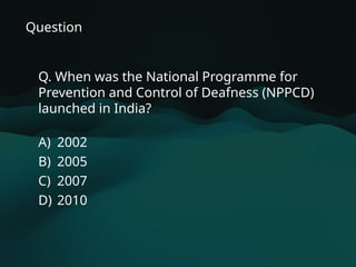 National Programme for Prevention and Control of Deafness.pptx