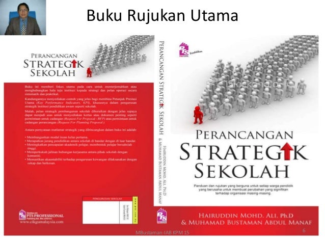 Kepimpinan strategik: Pendekatan untuk terjemah dasar dan 