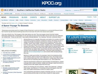 KPCC.org 