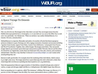 WBUR.org 