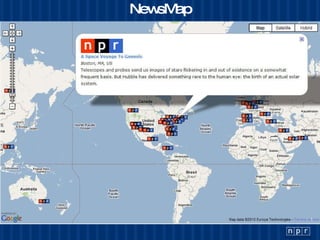 NewsMap 