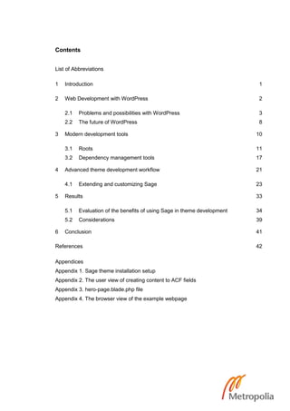 Modern word press development tools | PDF