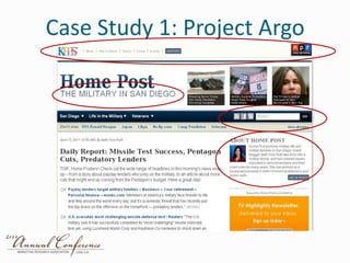 Gary Kebbel, Director, Knight Foundation Journalism Program