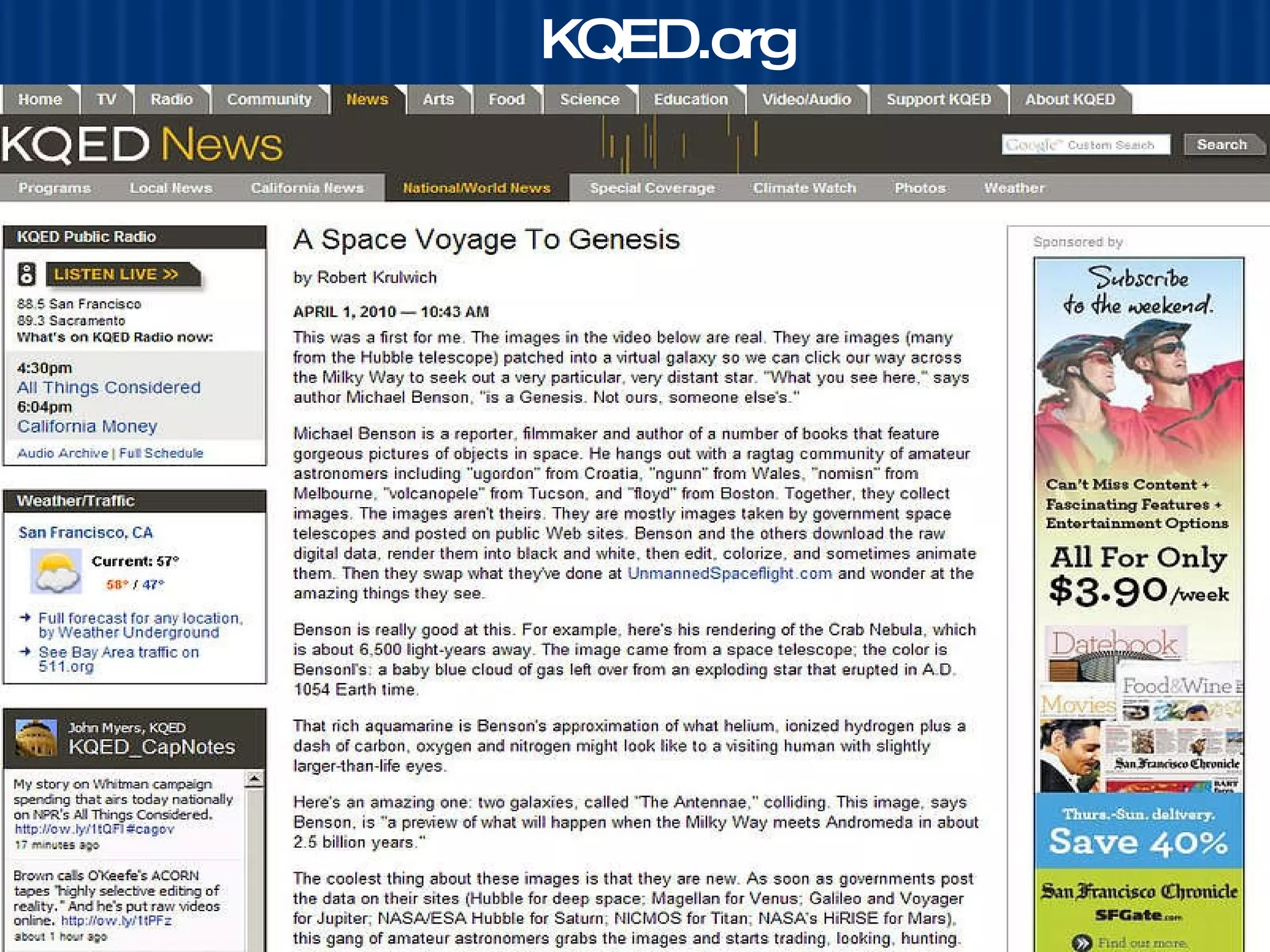 KQED.org 