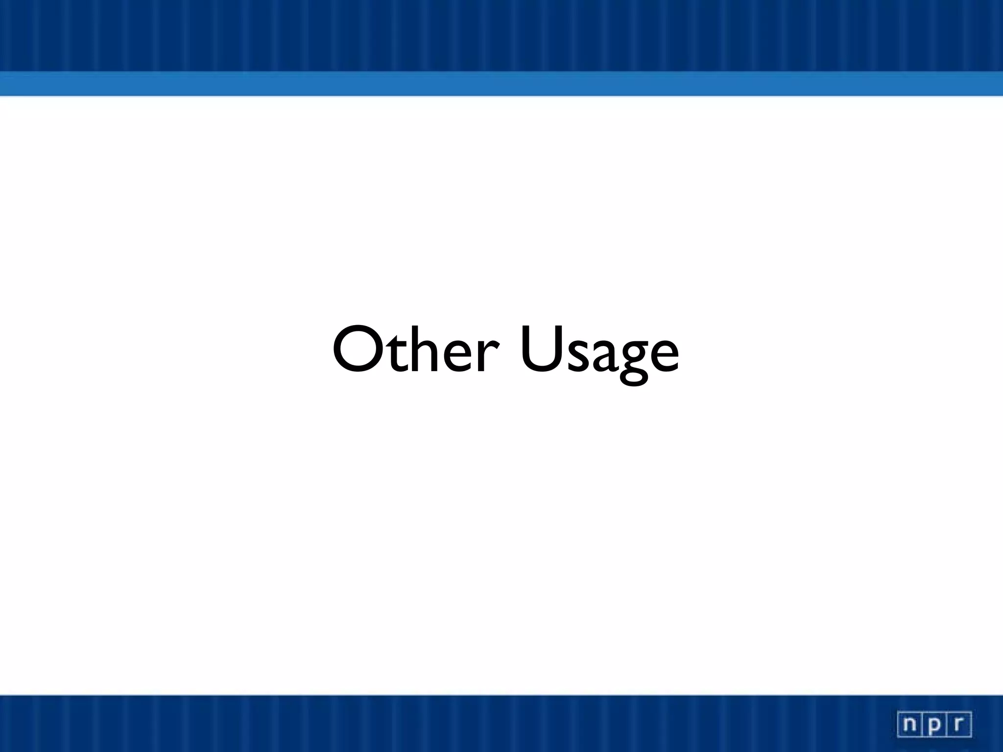 KPCC Story Selection CMS Tool 