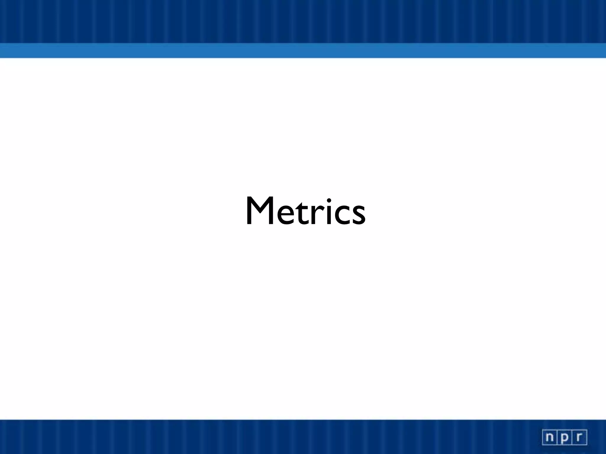 Solr Search with NPR API 