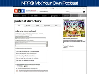 KLCC Displaying N3 Stories from NPR API 