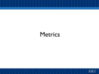 Solr Search with NPR API 