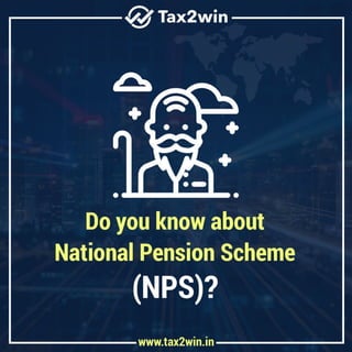 What is the additional benefit your NPS investment can fetch?