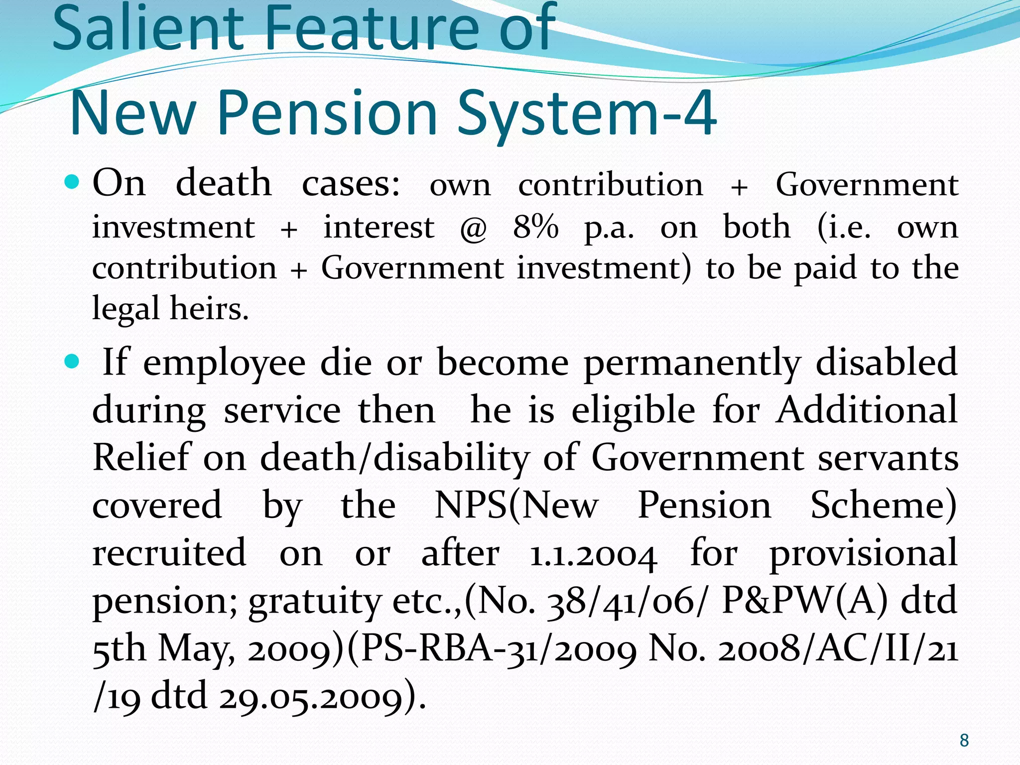 Nps presentation | PPTX