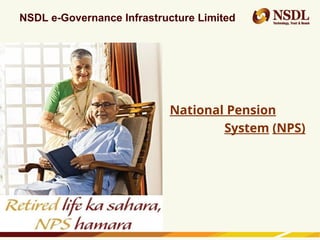 Nps System National Pension Scheme SAP Presentation | PPTX
