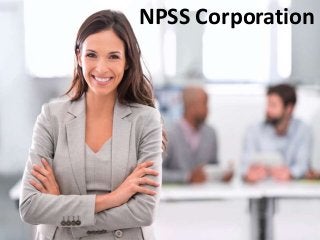 NPSS Corporation
 