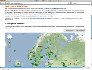 Friday, February 15, 2013
 