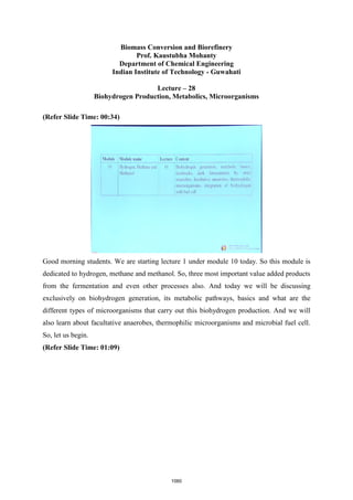 NPTEL - Biomass refinery book.pdf