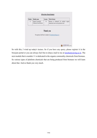 NPTEL - Biomass refinery book.pdf