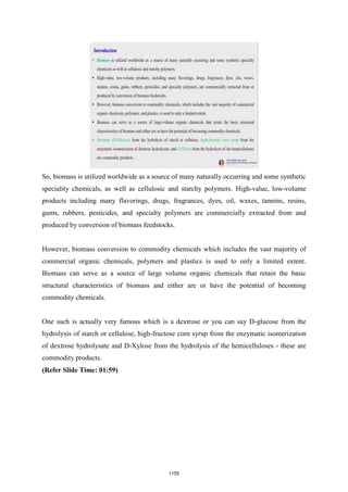 NPTEL - Biomass refinery book.pdf