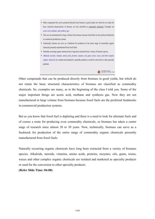 NPTEL - Biomass refinery book.pdf