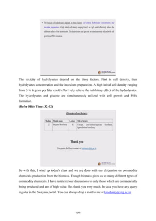 NPTEL - Biomass refinery book.pdf