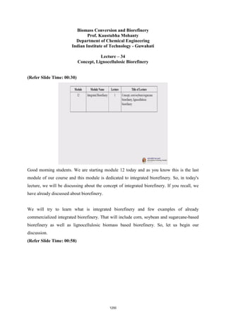 NPTEL - Biomass refinery book.pdf