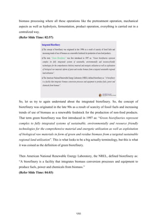 NPTEL - Biomass refinery book.pdf