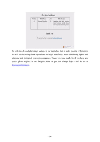 NPTEL - Biomass refinery book.pdf