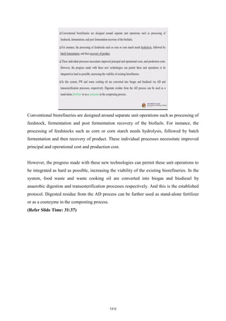 NPTEL - Biomass refinery book.pdf