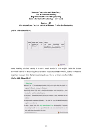 NPTEL - Biomass refinery book.pdf