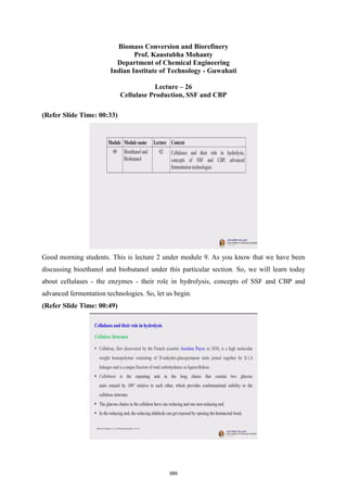 NPTEL - Biomass refinery book.pdf