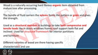 NPTEL Building Materials and Composites WEEK 2 slides (lec 06-10).pdf