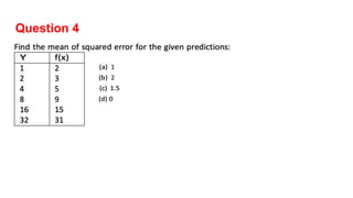 NPTEL Week 1-13.pdf introduction to machine learning | PDF