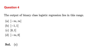NPTEL Week 1-13.pdf introduction to machine learning | PDF