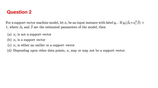 Nptel Machine Learning Notes.pdf NPTEL Week 1-13.pdf introduction to machine learning | PDF