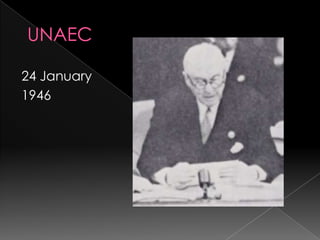 UNAEC24 January1946