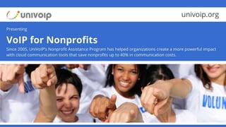 VoIP for Nonprofits