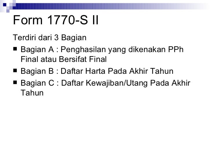 NPWP Dan PPh Bagi WP OP Karyawan 1